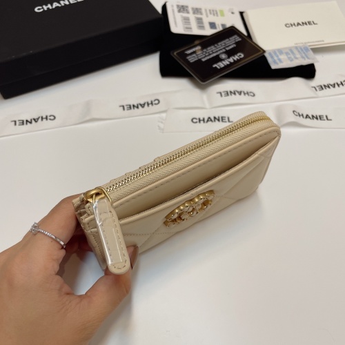 Replica Chanel Card Case #1269945 $64.00 USD for Wholesale