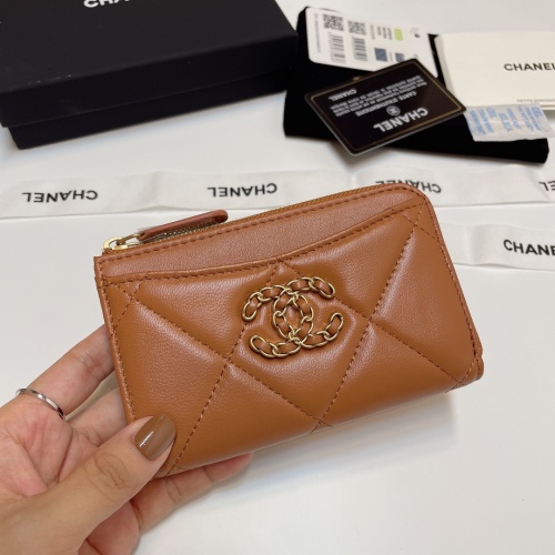 Chanel Card Case #1269946 $64.00 USD, Wholesale Replica Chanel Wallets