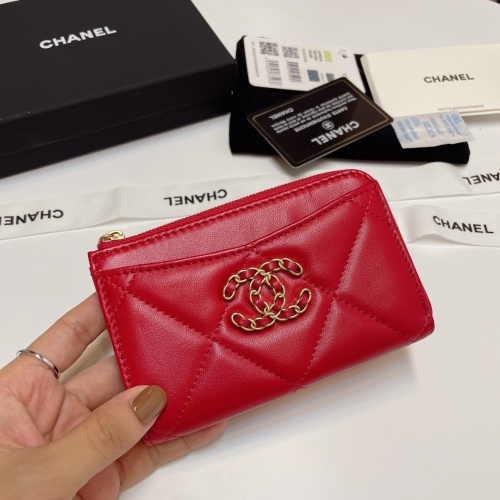 Chanel Card Case #1269948 $64.00 USD, Wholesale Replica Chanel Wallets