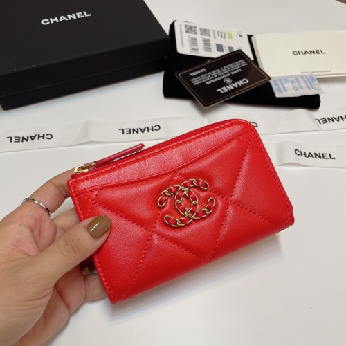 Chanel Card Case #1269949 $64.00 USD, Wholesale Replica Chanel Wallets