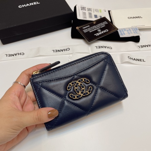 Chanel Card Case #1269950 $64.00 USD, Wholesale Replica Chanel Wallets