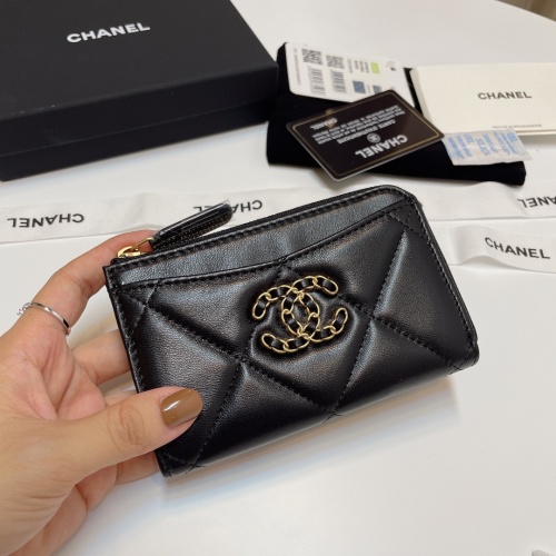 Chanel Card Case #1269951 $64.00 USD, Wholesale Replica Chanel Wallets