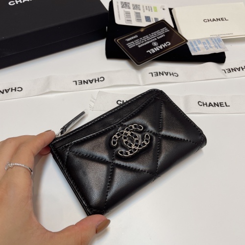 Replica Chanel Card Case #1269952 $64.00 USD for Wholesale