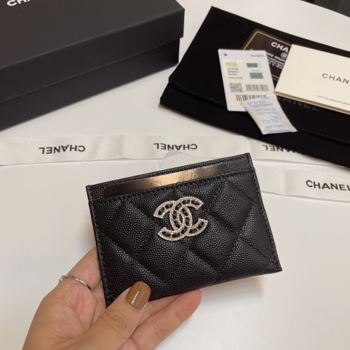 Chanel Card Case #1269953 $60.00 USD, Wholesale Replica Chanel Wallets