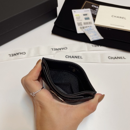 Replica Chanel Card Case #1269953 $60.00 USD for Wholesale