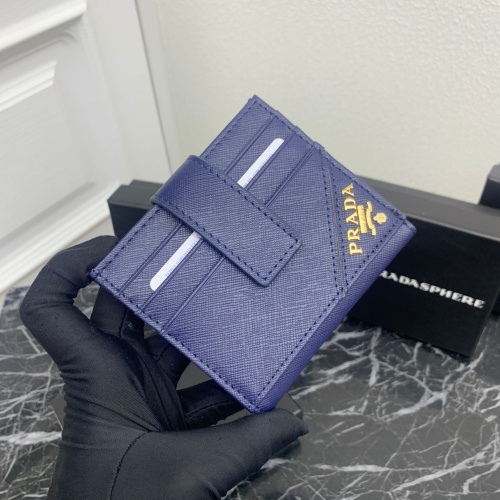 Prada Card Case #1269955 $42.00 USD, Wholesale Replica Prada Wallets