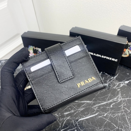 Prada Card Case #1269957 $42.00 USD, Wholesale Replica Prada Wallets