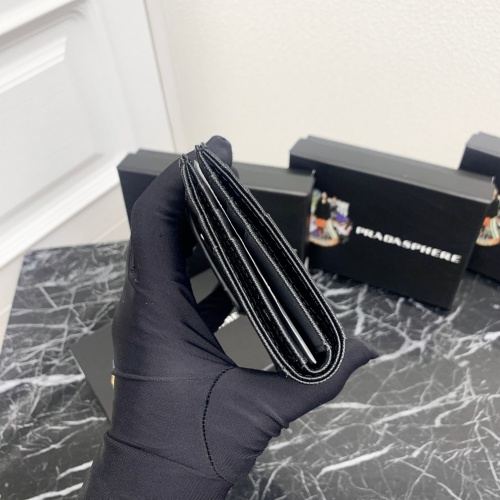 Replica Prada Card Case #1269957 $42.00 USD for Wholesale