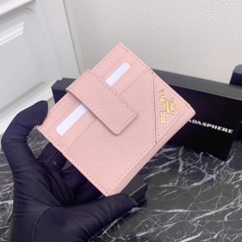 Prada Card Case #1269961 $42.00 USD, Wholesale Replica Prada Wallets