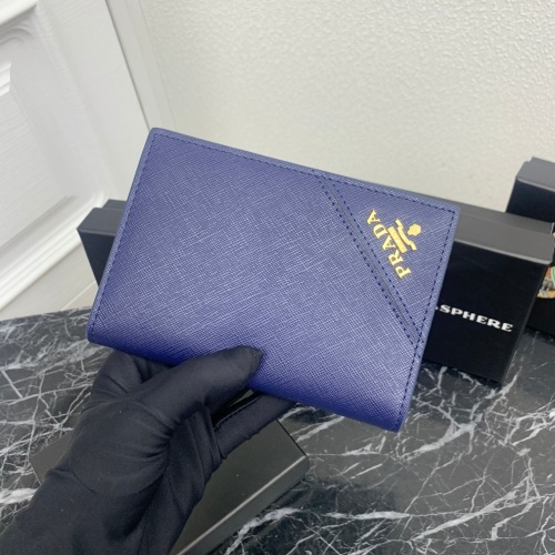 Prada Card Case #1269963 $42.00 USD, Wholesale Replica Prada Wallets