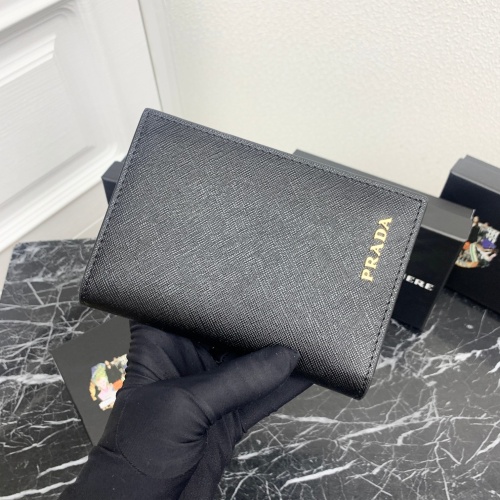 Prada Card Case #1269965 $42.00 USD, Wholesale Replica Prada Wallets