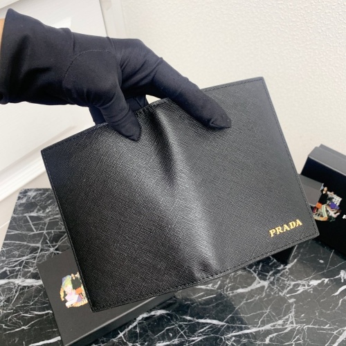 Replica Prada Card Case #1269965 $42.00 USD for Wholesale