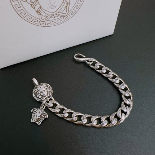 Replica Versace Bracelets #1269993 $64.00 USD for Wholesale