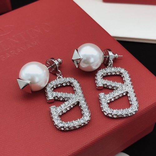 Valentino Earrings For Women #1269994 $32.00 USD, Wholesale Replica Valentino Earrings