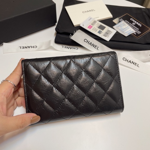 Replica Chanel AAA Quality Wallets #1270001 $115.00 USD for Wholesale