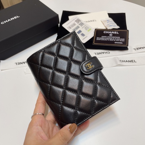 Chanel AAA Quality Wallets #1270002 $85.00 USD, Wholesale Replica Chanel AAA+ Quality Wallets