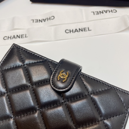 Replica Chanel AAA Quality Wallets #1270002 $85.00 USD for Wholesale