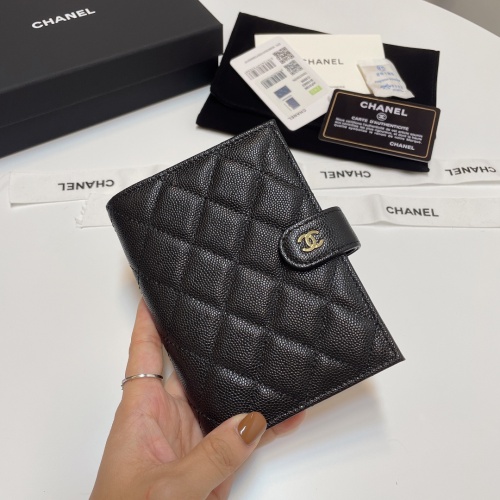 Chanel AAA Quality Wallets #1270003 $85.00 USD, Wholesale Replica Chanel AAA+ Quality Wallets