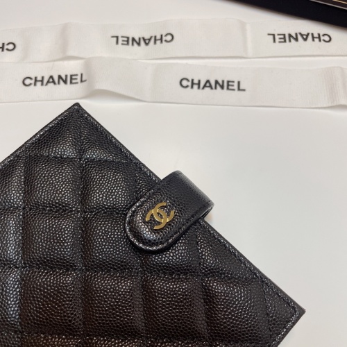 Replica Chanel AAA Quality Wallets #1270003 $85.00 USD for Wholesale