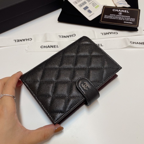 Replica Chanel AAA Quality Wallets #1270004 $85.00 USD for Wholesale