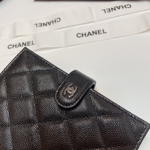 Replica Chanel AAA Quality Wallets #1270004 $85.00 USD for Wholesale