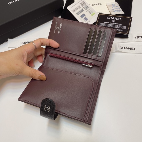 Replica Chanel AAA Quality Wallets #1270004 $85.00 USD for Wholesale