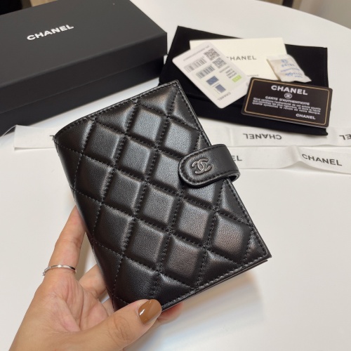 Chanel AAA Quality Wallets #1270005 $85.00 USD, Wholesale Replica Chanel AAA+ Quality Wallets