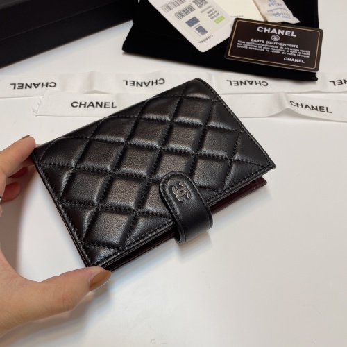 Replica Chanel AAA Quality Wallets #1270005 $85.00 USD for Wholesale