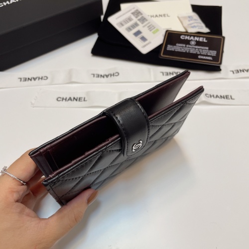 Replica Chanel AAA Quality Wallets #1270005 $85.00 USD for Wholesale