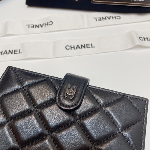 Replica Chanel AAA Quality Wallets #1270005 $85.00 USD for Wholesale