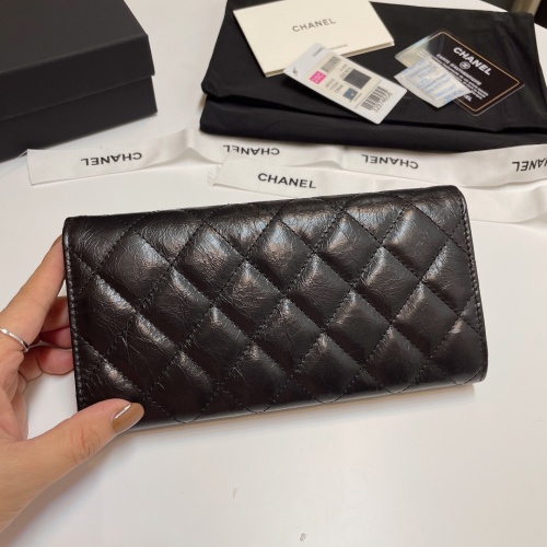 Replica Chanel AAA Quality Wallets #1270008 $122.00 USD for Wholesale