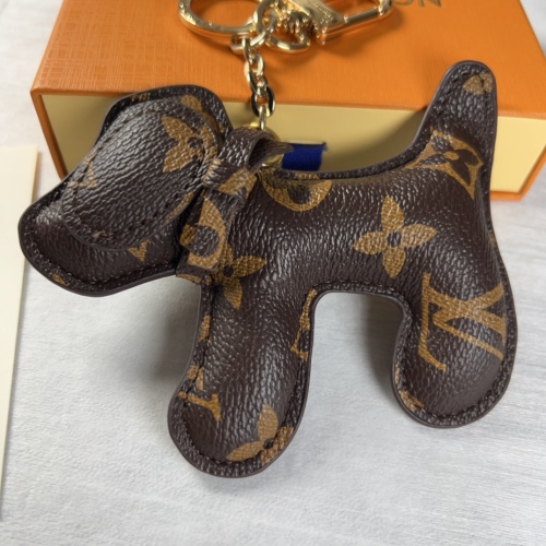 Replica Louis Vuitton LV Key Holder And Bag Buckle #1270018 $27.00 USD for Wholesale