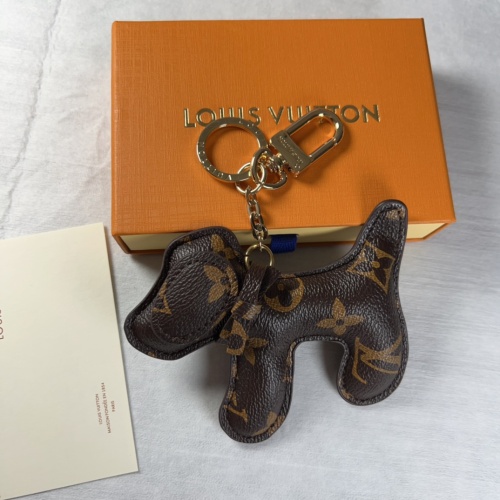 Replica Louis Vuitton LV Key Holder And Bag Buckle #1270018 $27.00 USD for Wholesale