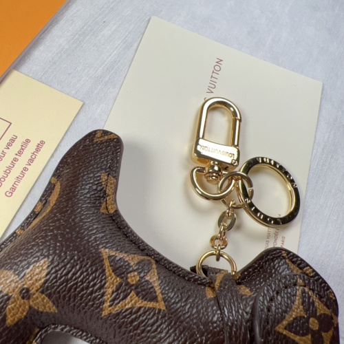 Replica Louis Vuitton LV Key Holder And Bag Buckle #1270018 $27.00 USD for Wholesale