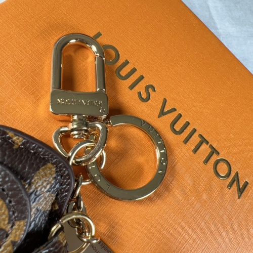 Replica Louis Vuitton LV Key Holder And Bag Buckle #1270018 $27.00 USD for Wholesale