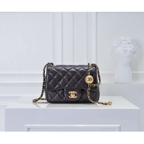 Chanel AAA Quality Messenger Bags For Women #1270022 $76.00 USD, Wholesale Replica Chanel AAA Messenger Bags