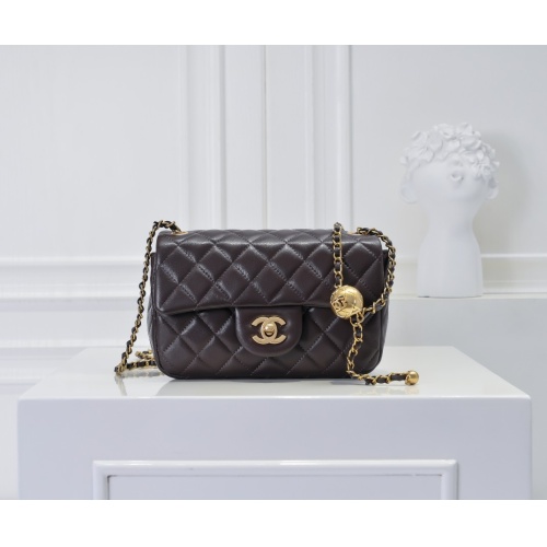 Chanel AAA Quality Messenger Bags #1270023 $80.00 USD, Wholesale Replica Chanel AAA Messenger Bags