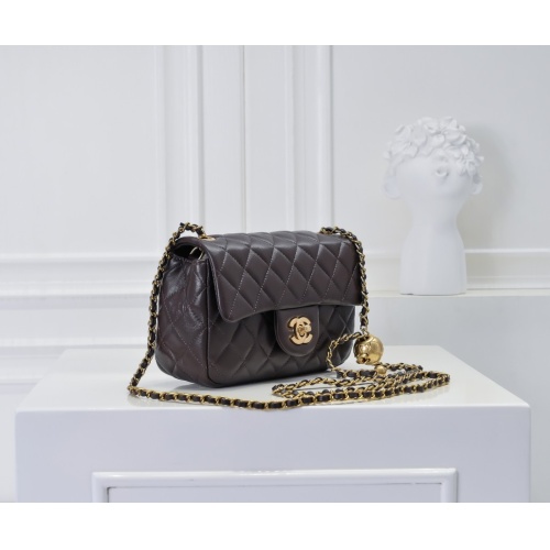 Replica Chanel AAA Quality Messenger Bags #1270023 $80.00 USD for Wholesale