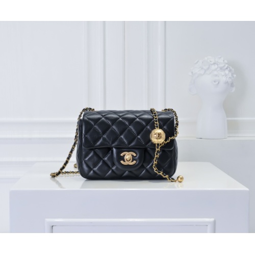 Chanel AAA Quality Messenger Bags For Women #1270024 $76.00 USD, Wholesale Replica Chanel AAA Messenger Bags