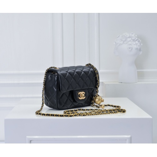 Replica Chanel AAA Quality Messenger Bags For Women #1270024 $76.00 USD for Wholesale