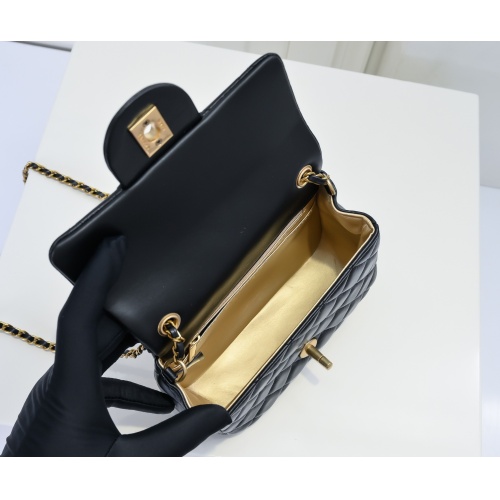 Replica Chanel AAA Quality Messenger Bags For Women #1270024 $76.00 USD for Wholesale