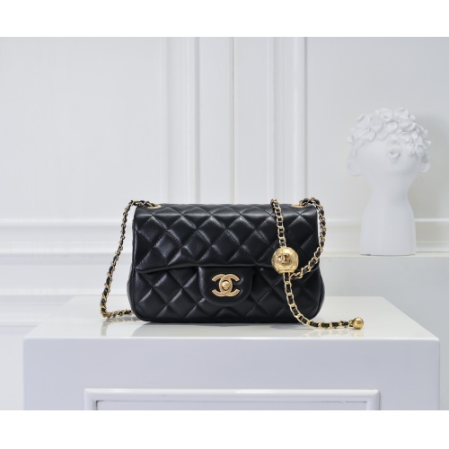 Chanel AAA Quality Messenger Bags #1270025 $80.00 USD, Wholesale Replica Chanel AAA Messenger Bags