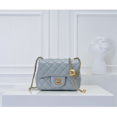 Chanel AAA Quality Messenger Bags For Women #1270027 $76.00 USD, Wholesale Replica Chanel AAA Messenger Bags