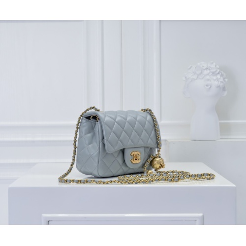 Replica Chanel AAA Quality Messenger Bags For Women #1270027 $76.00 USD for Wholesale