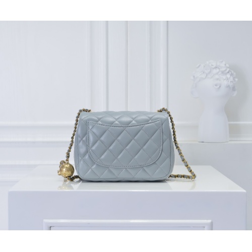 Replica Chanel AAA Quality Messenger Bags For Women #1270027 $76.00 USD for Wholesale