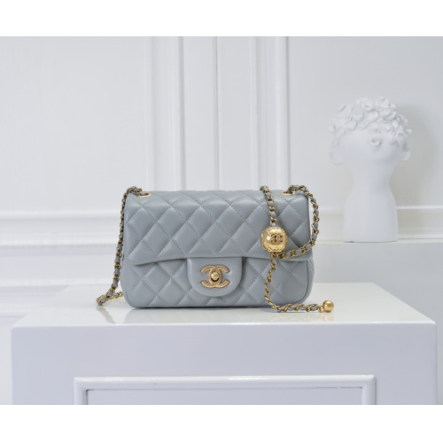 Chanel AAA Quality Messenger Bags #1270028 $80.00 USD, Wholesale Replica Chanel AAA Messenger Bags