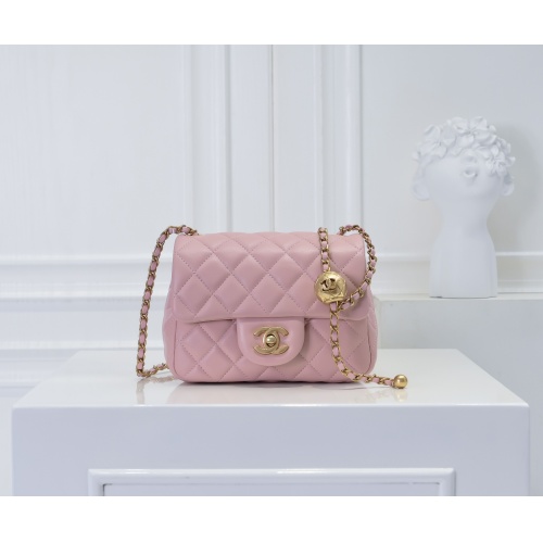 Chanel AAA Quality Messenger Bags For Women #1270029 $76.00 USD, Wholesale Replica Chanel AAA Messenger Bags