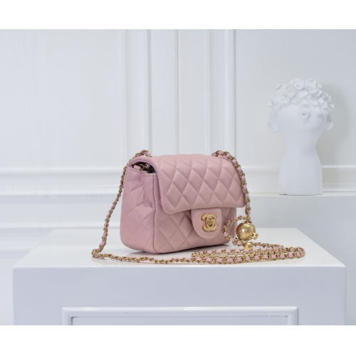 Replica Chanel AAA Quality Messenger Bags For Women #1270029 $76.00 USD for Wholesale