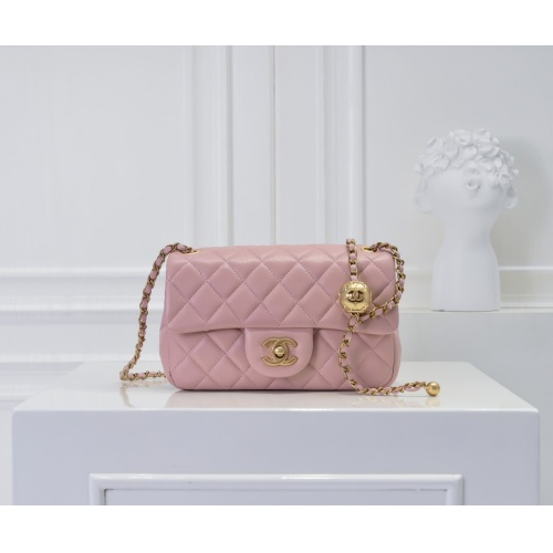 Chanel AAA Quality Messenger Bags #1270030 $80.00 USD, Wholesale Replica Chanel AAA Messenger Bags