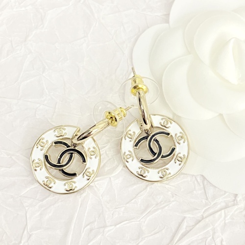 Chanel Earrings For Women #1270031 $29.00 USD, Wholesale Replica Chanel Earrings